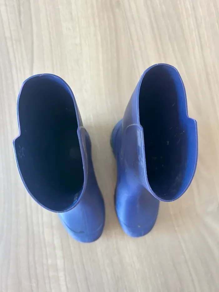 Bottes solognac pointure 27/28 - photo numéro 3
