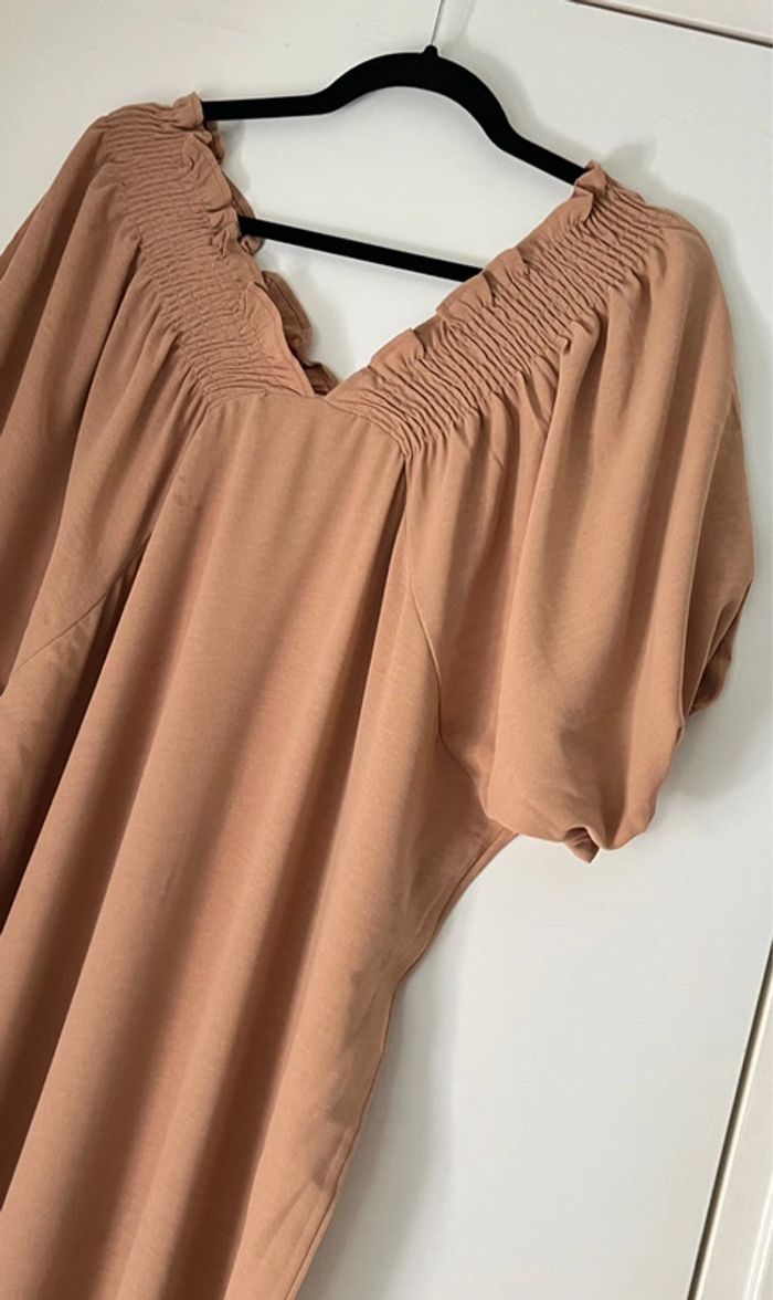 Robe longue fluide taille M-L - photo numéro 2