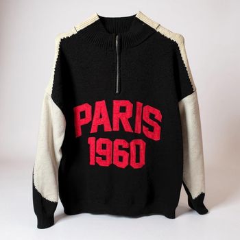 Pull hiver