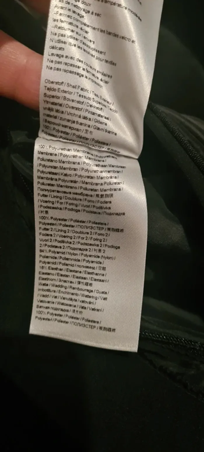 Veste de ski homme Schöffel - photo numéro 19