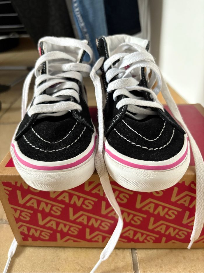 Vans fille - photo numéro 7