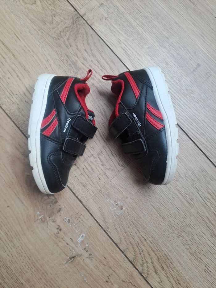 Baskets Reebok 21 - photo numéro 3