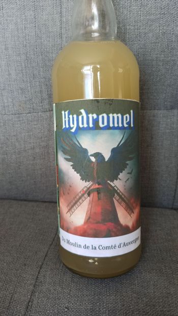 Hydromel