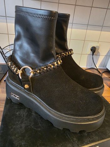 Bottines noires