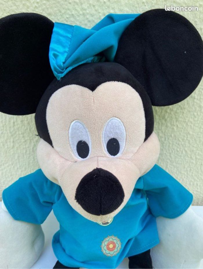 Peluche Mickey mouse 70 cm - photo numéro 2