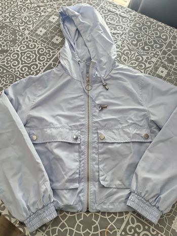 Veste légère pluie