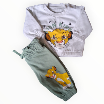 Ensemble - Disney - 3 mois 