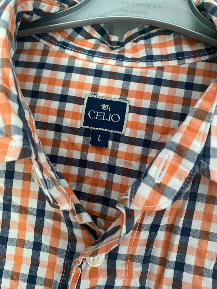 Chemise celio taille L - photo numéro 2