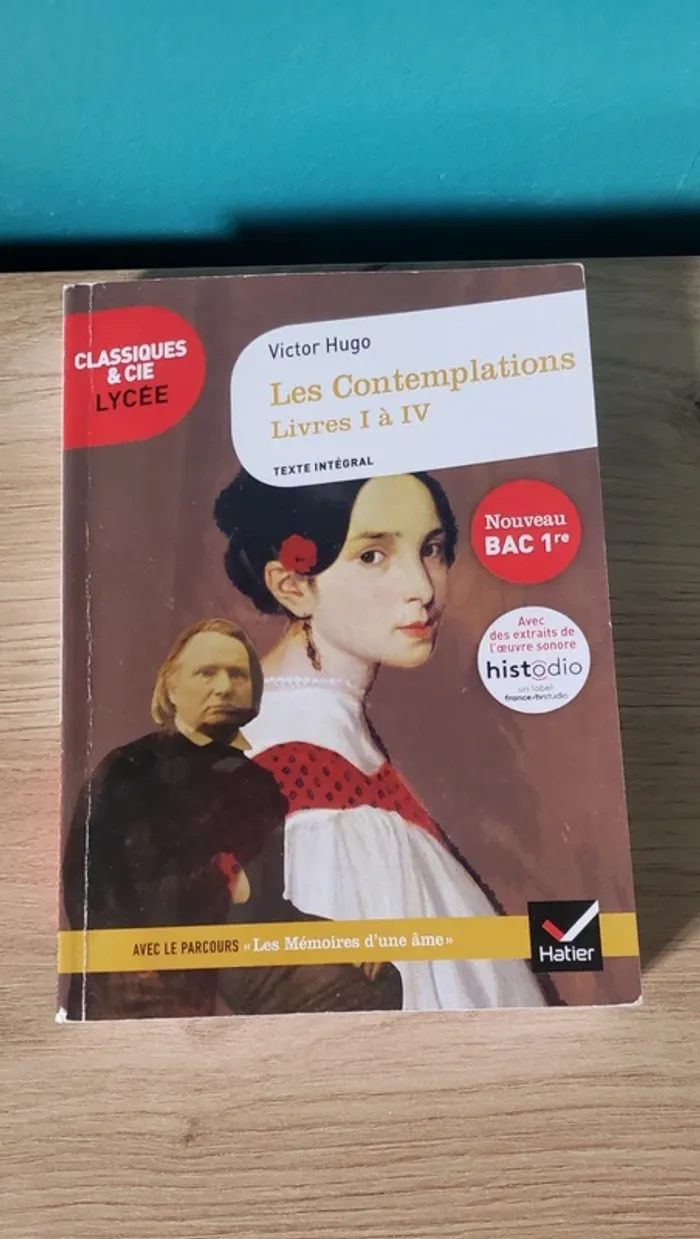 Les contemplations