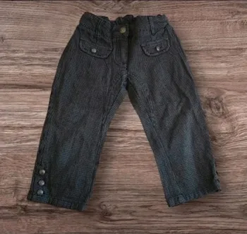 Pantalon enfant fille 7 ans