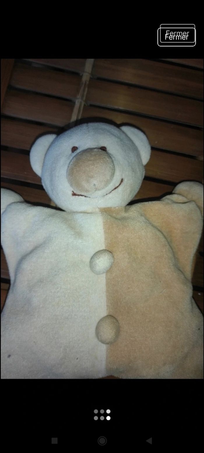 Doudou bébé p2 - photo numéro 2