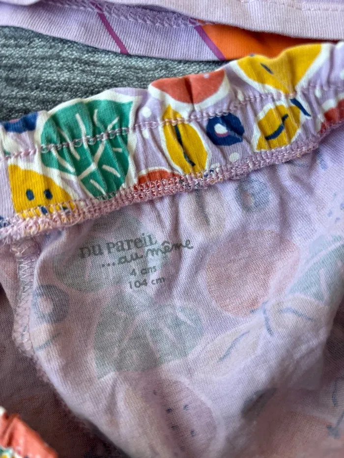 Pyjama d’été - photo numéro 5