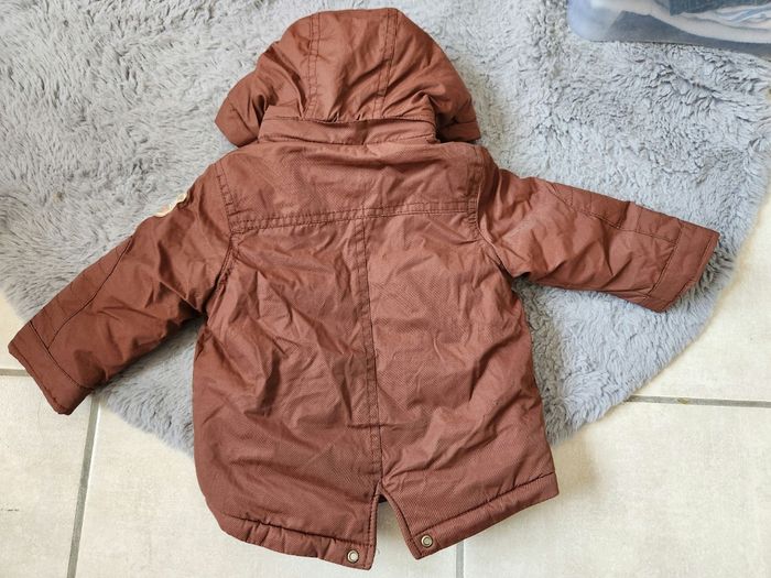 Manteau chaud 9 mois - photo numéro 3