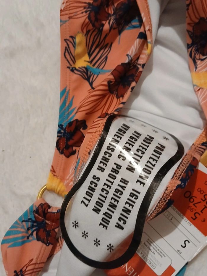 Culotte maillot de bain Taille 36 - photo numéro 5