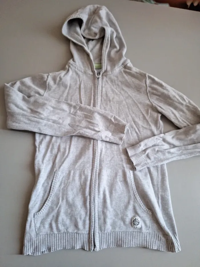 Gilet 14 ans garçon - photo numéro 2