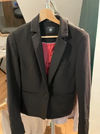Veste de blazer
