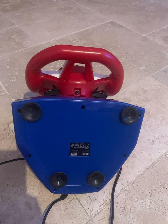 Volant Mario switch - photo numéro 5