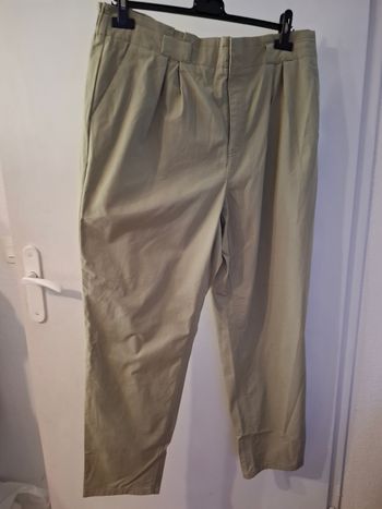 Pontalon kiabi taille 46 en très bon état 