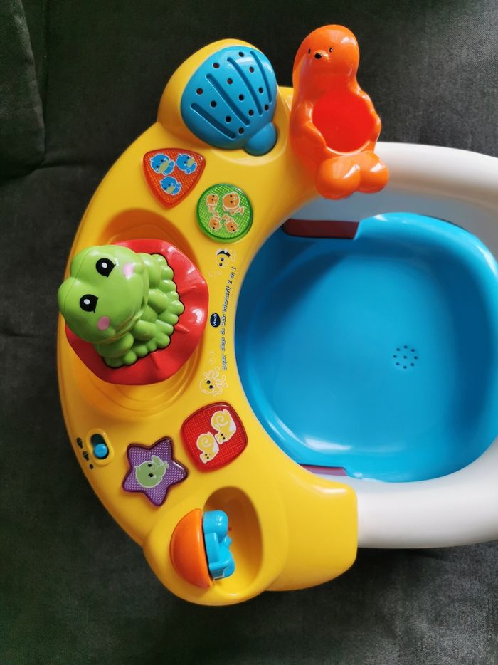 Siege de bain bébé - photo numéro 2