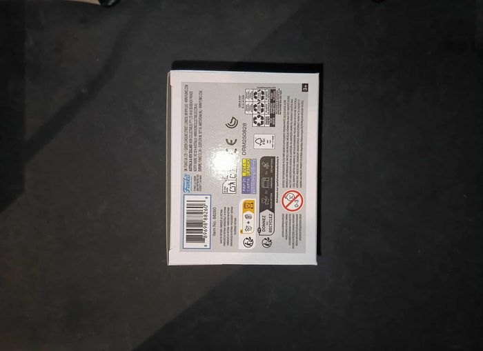 Figurine Funko Pop / Portgas D. Ace 2130 / One Piece / Funko Spécial édition - photo numéro 6