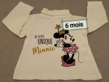 Haut minnie