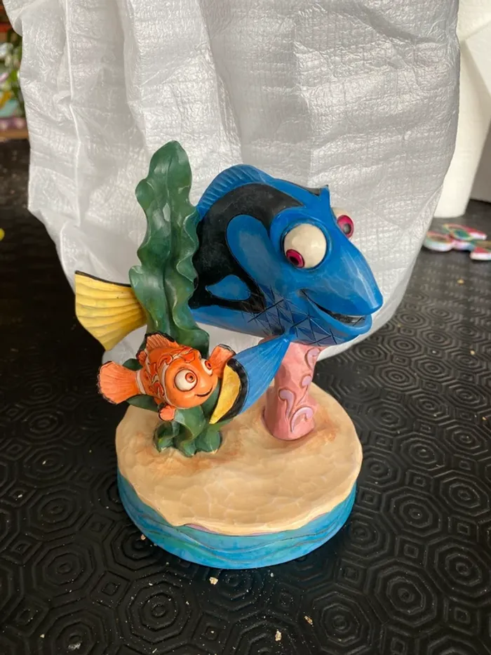 Figurine disney traditions nemo