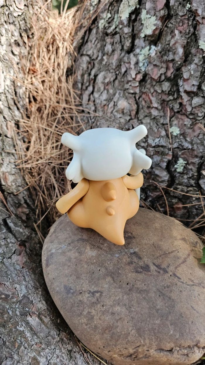 Super grande figurine Pokemon Nintendo Osselait - photo numéro 4