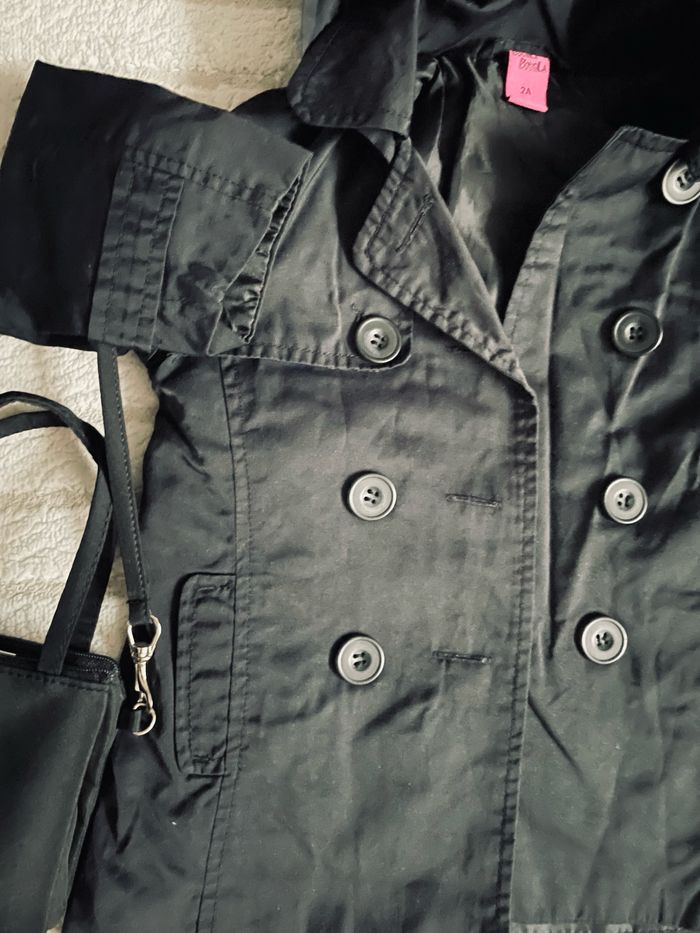 Trench / parka - photo numéro 2