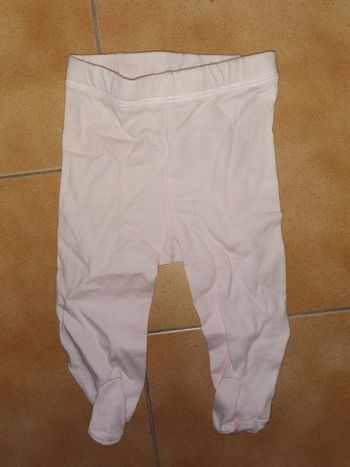 Bas de pantalon pyjama 3mois