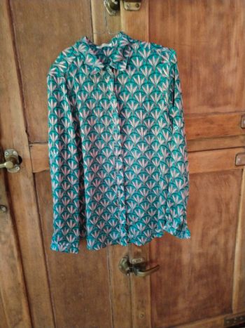 Chemise voile