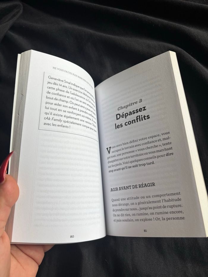 « Ne vous faites plus marcher sur les pieds » – C’est Malin (Valentin Becmeur) - photo numéro 2