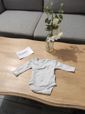 Body Kiabi naissance