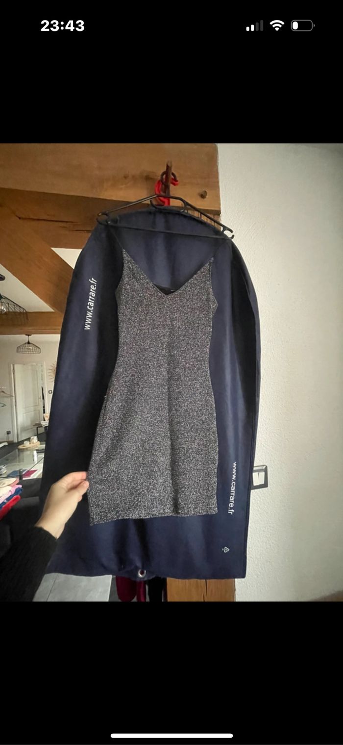 Robe de soirée femme
