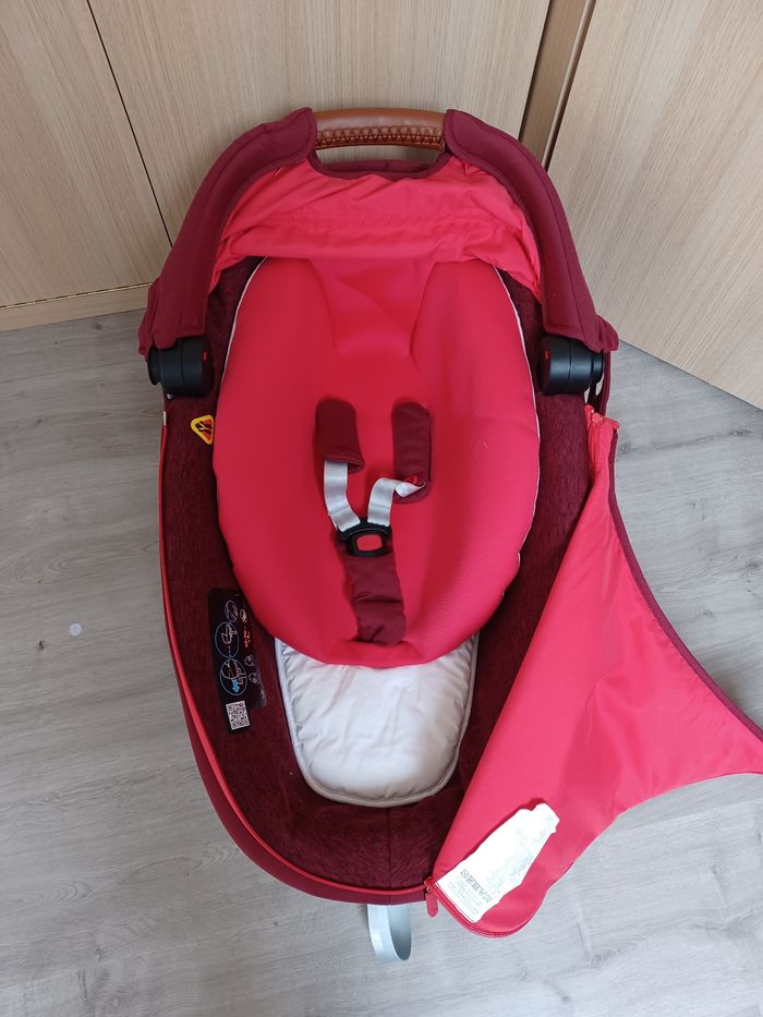 Nacelle Jade de la marque Bébé confort/ Maxi Cosi - photo numéro 2