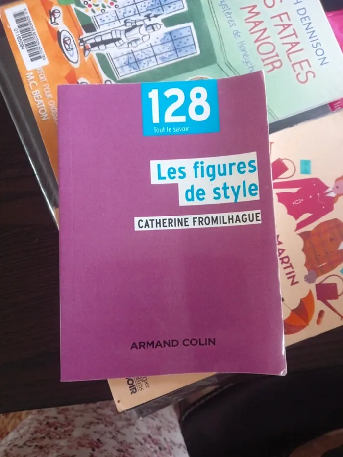 Les figures de style