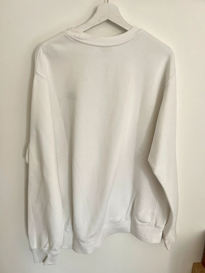 Sweat basique en coton Nike L - photo numéro 3