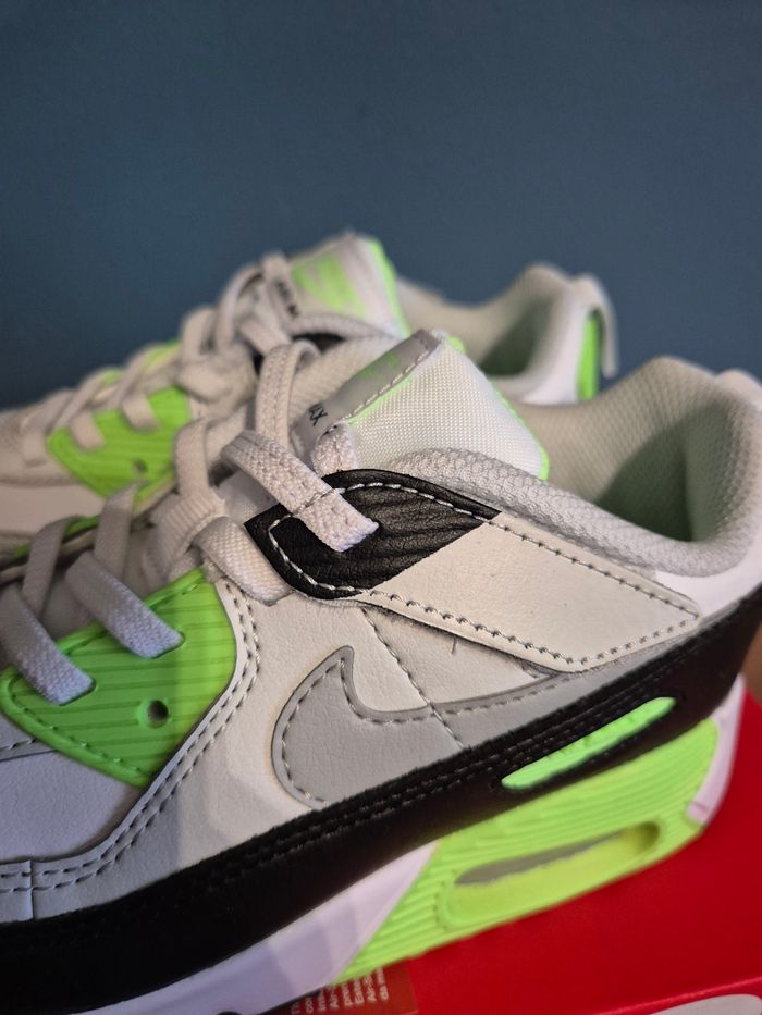 Nike air max 90 easyon pointure 32 - photo numéro 5