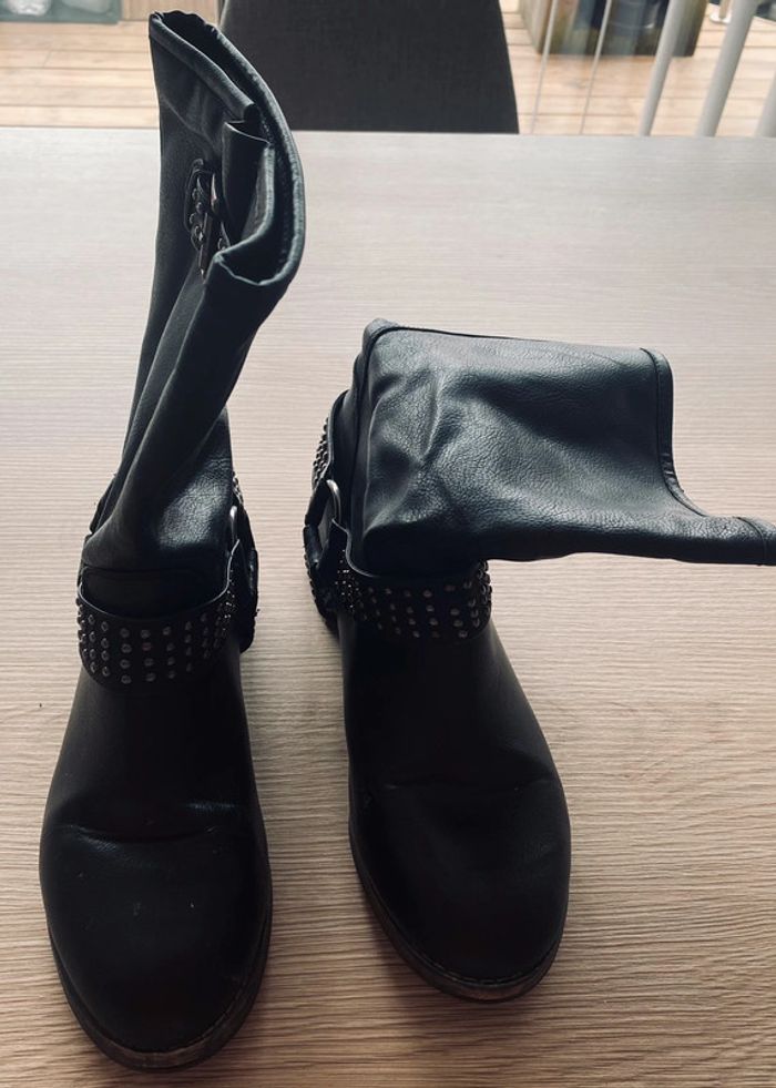 Bottes - photo numéro 2