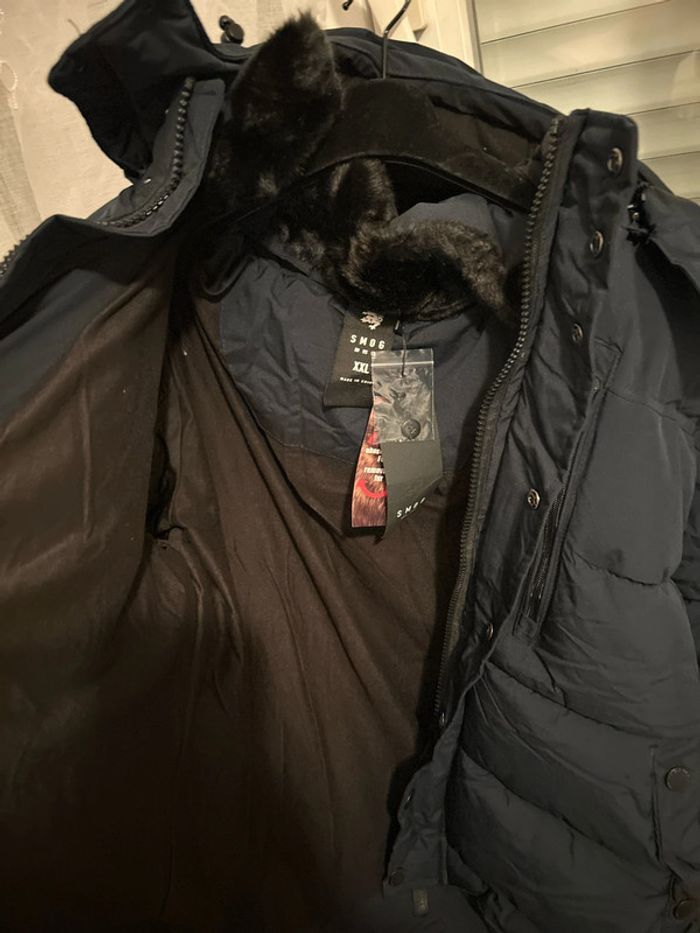 Veste smog - photo numéro 3