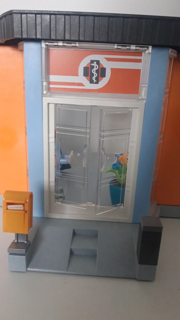 Playmobil hôpital - photo numéro 6
