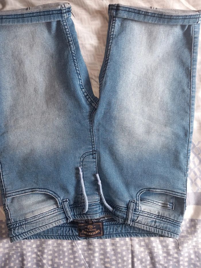 Short en Jean - photo numéro 2