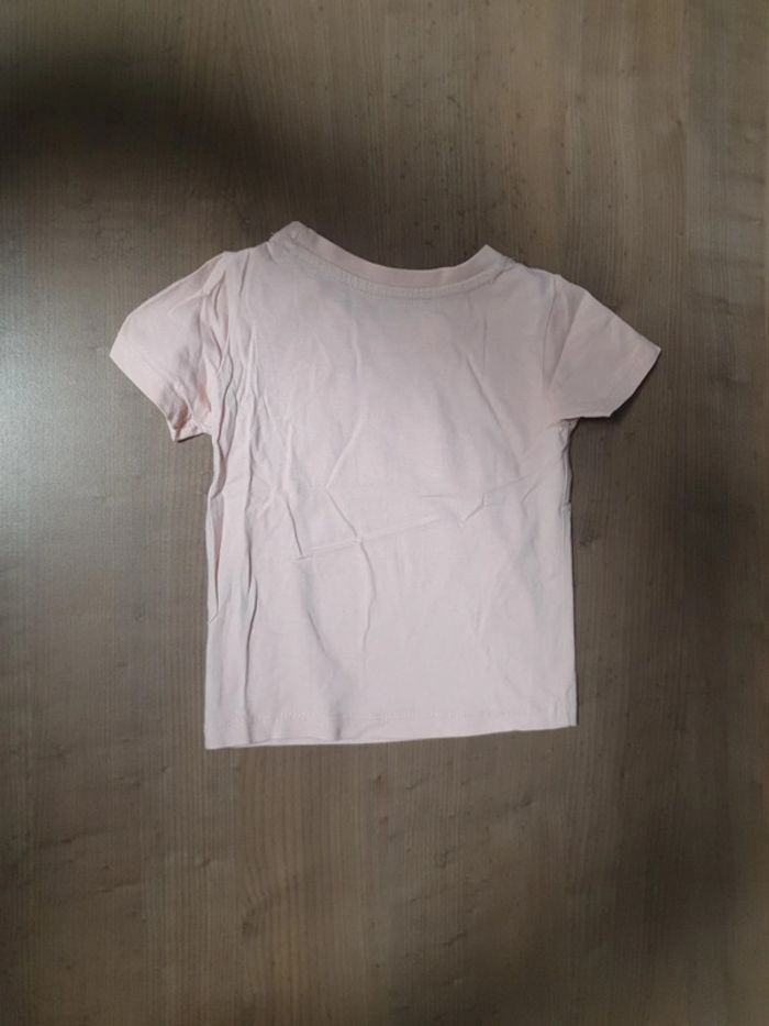 Tee-shirt 9-12mois mixte - photo numéro 3