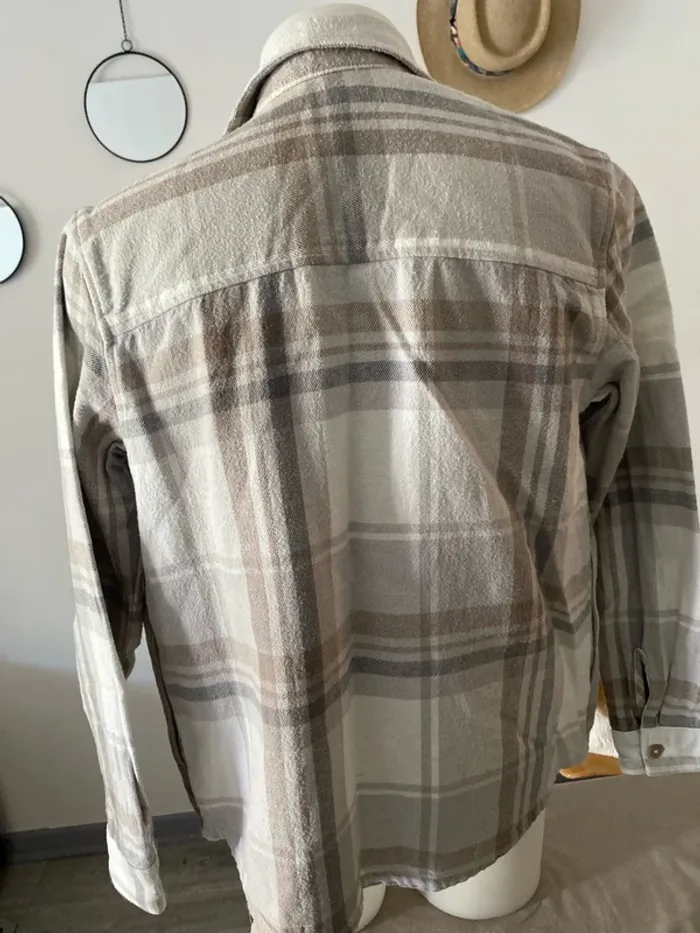 Chemise bûcheron taille S - photo numéro 5