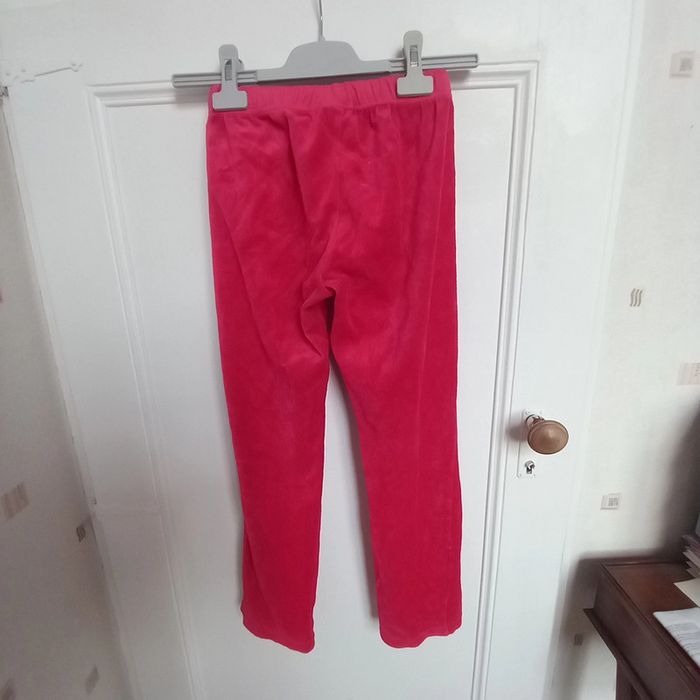 Lot 2 pyjamas molleton 10 ans - photo numéro 6