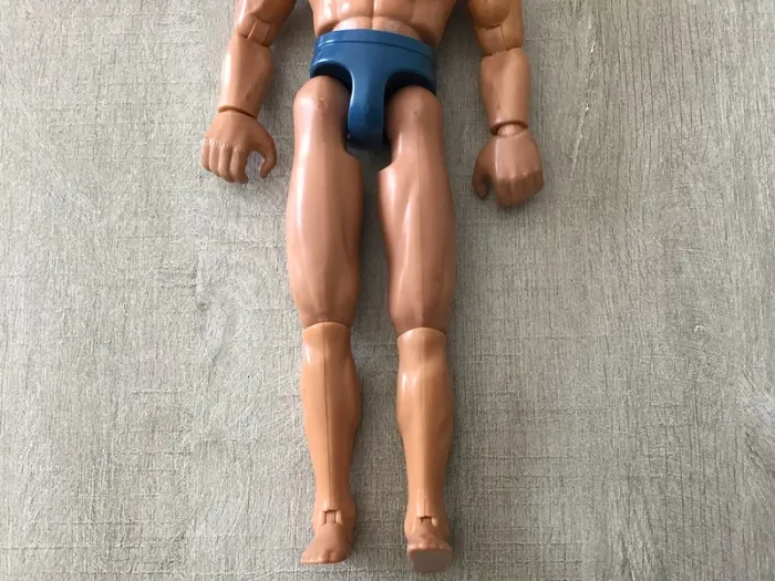 Vintage 1993 action man - photo numéro 2