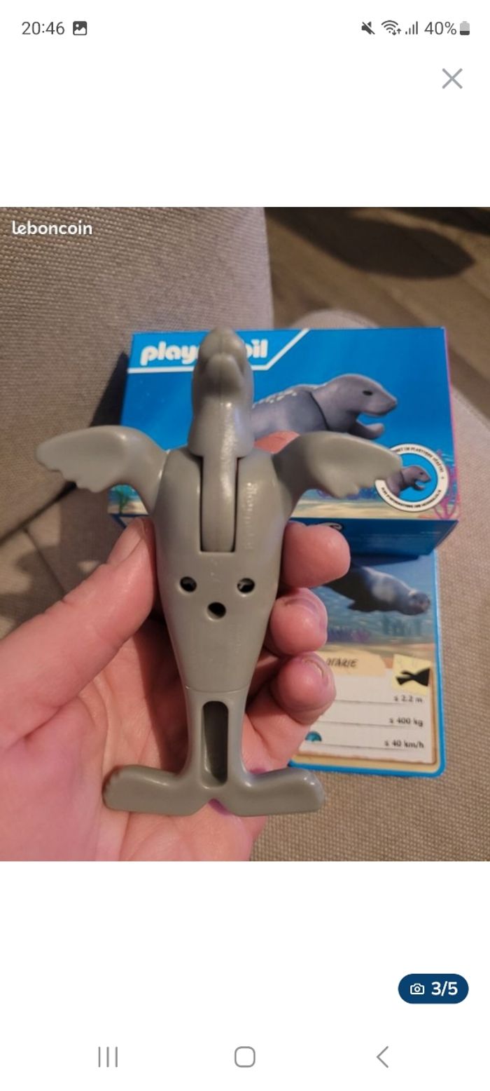 Jouet Playmobil Otari - photo numéro 3