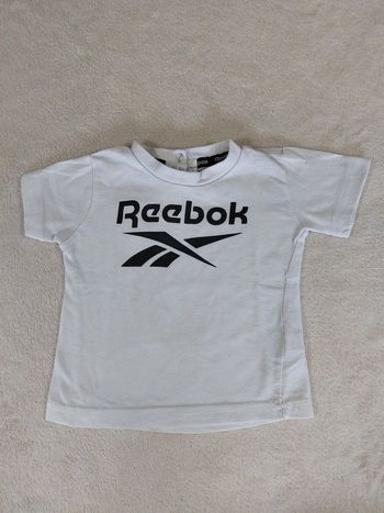T shirt Reebok 9 mois
