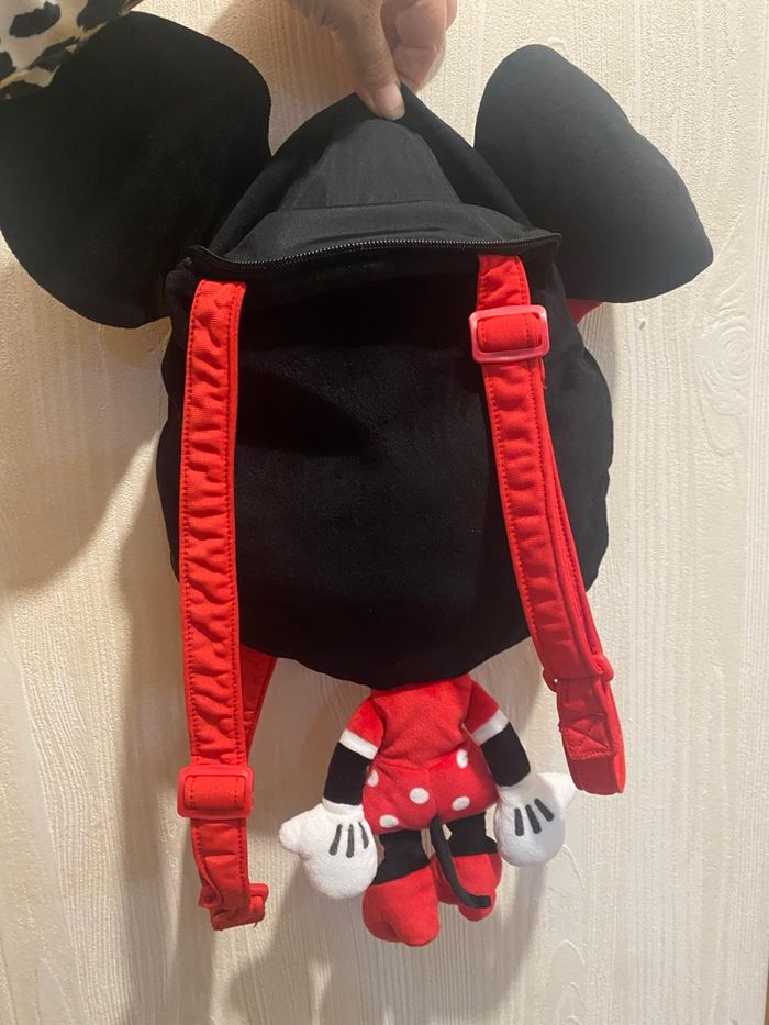 Sac à dos Minnie - photo numéro 3