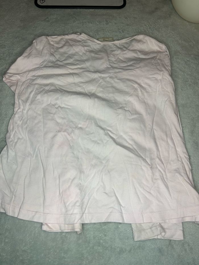 T shirt manche longue du pareil au même 10 ans - photo numéro 5