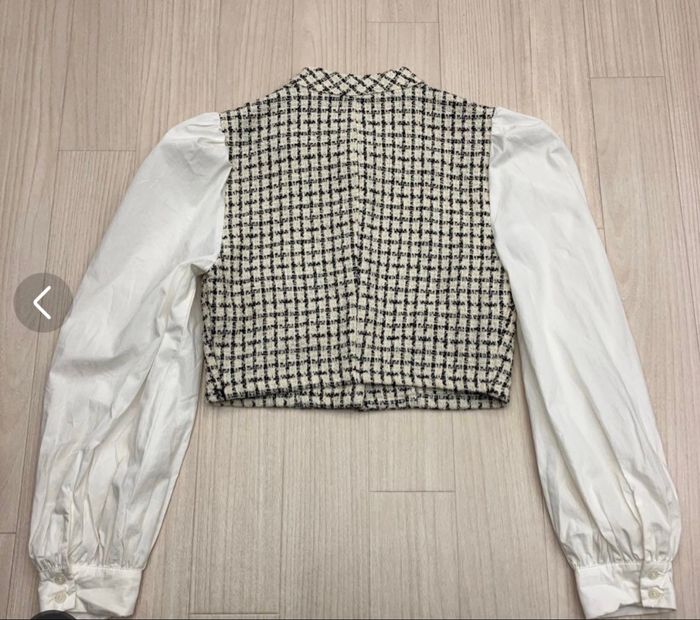 Blouse Zara - photo numéro 6